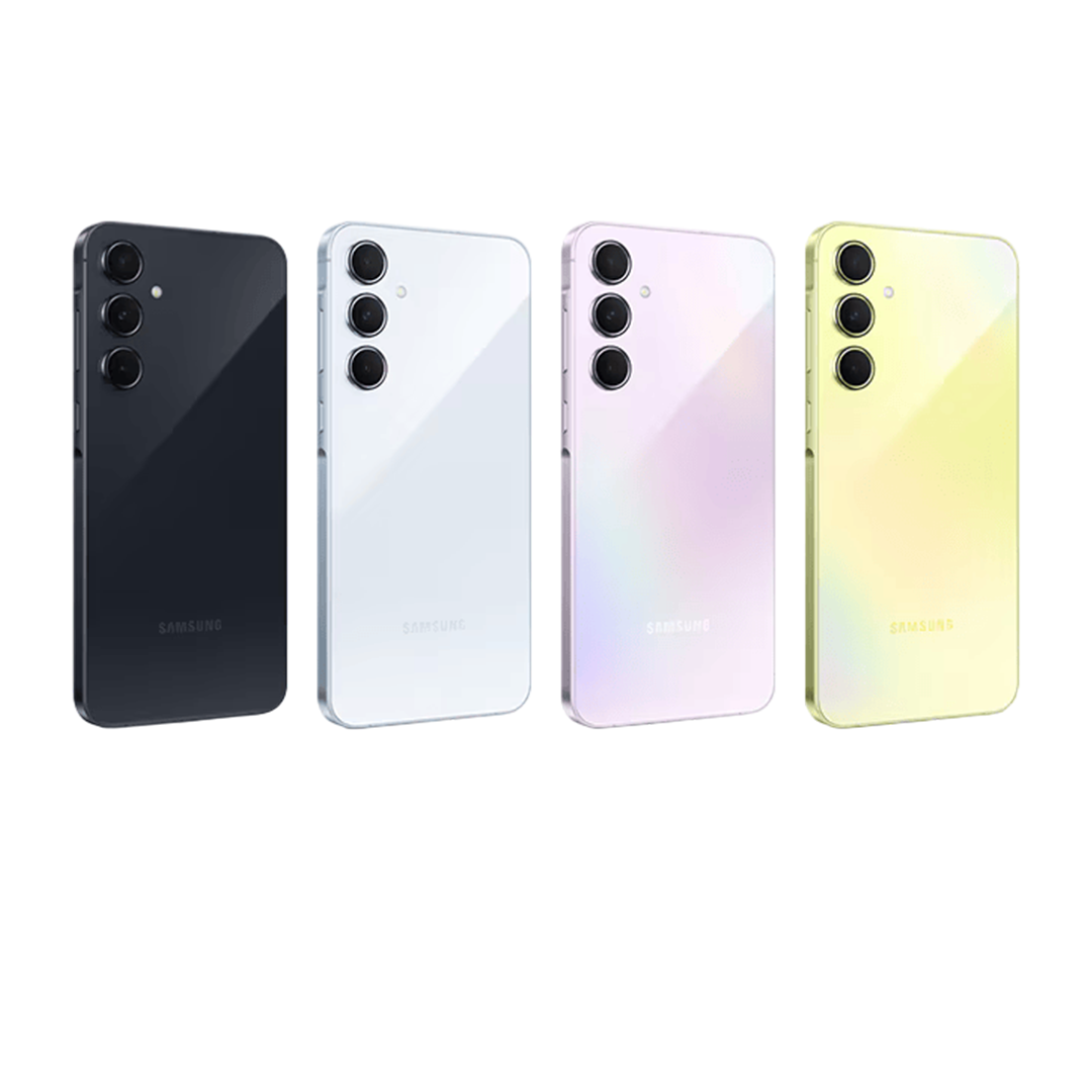 گوشی موبایل سامسونگ مدل Galaxy A55 دو سیم کارت ظرفیت 128 گیگابایت و رم 8 گیگابایت - ویتنام — تصویر ۳