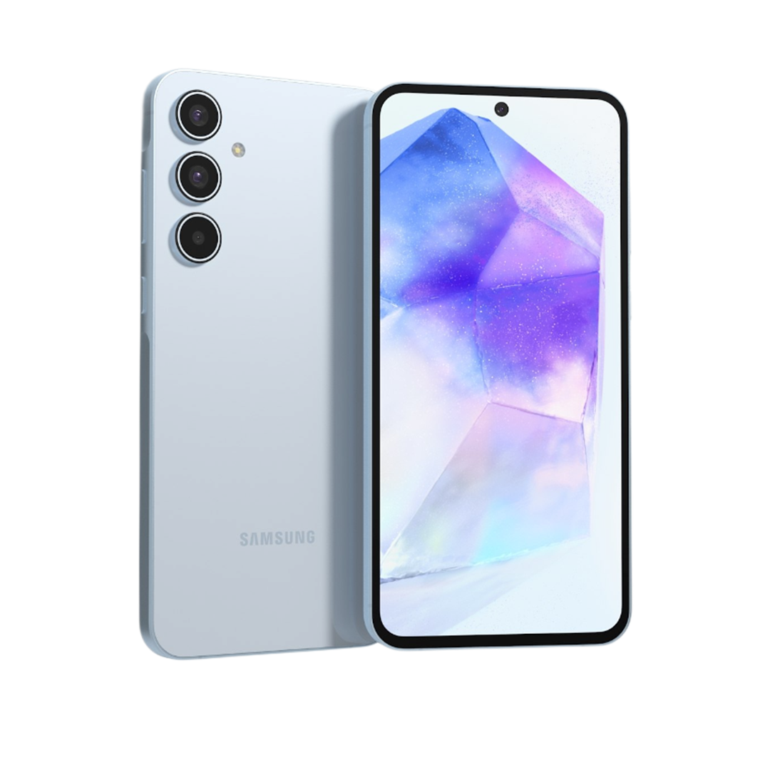 گوشی موبایل سامسونگ مدل Galaxy A55 دو سیم کارت ظرفیت 128 گیگابایت و رم 8 گیگابایت - ویتنام — تصویر ۴