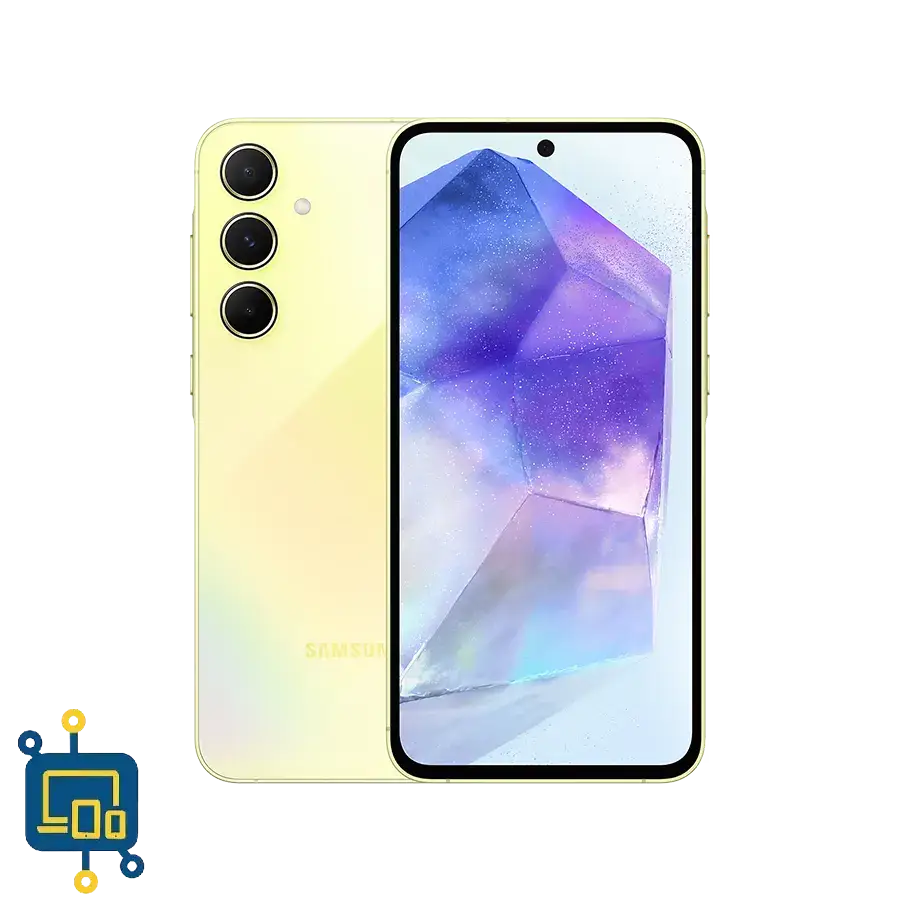 گوشی موبایل سامسونگ مدل Galaxy A55 دو سیم کارت ظرفیت 256 گیگابایت و رم 8 گیگابایت - ویتنام — تصویر ۷