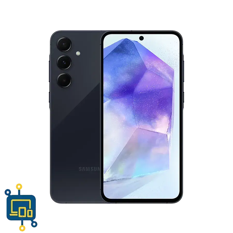 گوشی موبایل سامسونگ مدل Galaxy A55 دو سیم کارت ظرفیت 256 گیگابایت و رم 8 گیگابایت - ویتنام — تصویر ۸