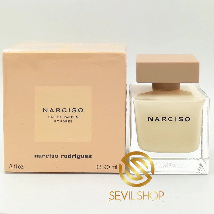 های کپی ادکلن نارسیسو رودریگز پودری Narciso Poudree High Copy