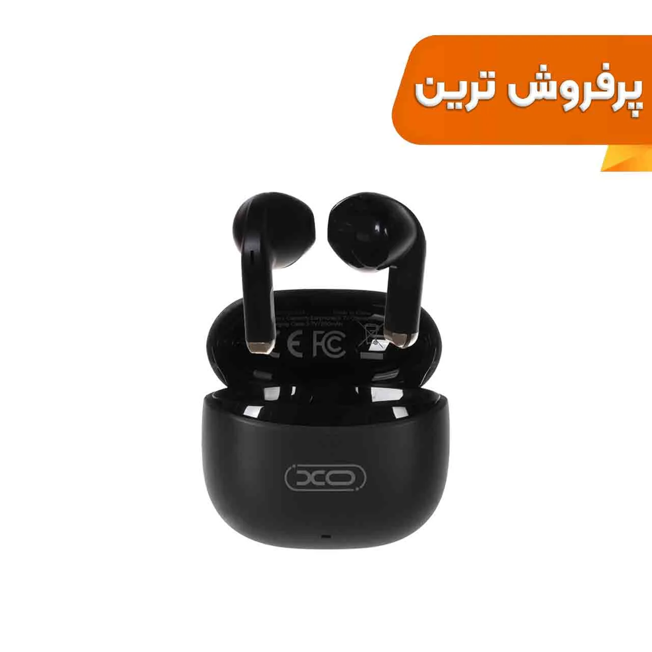ایرپاد بی سیم XO مدل XO-X33 - سفید — تصویر ۲