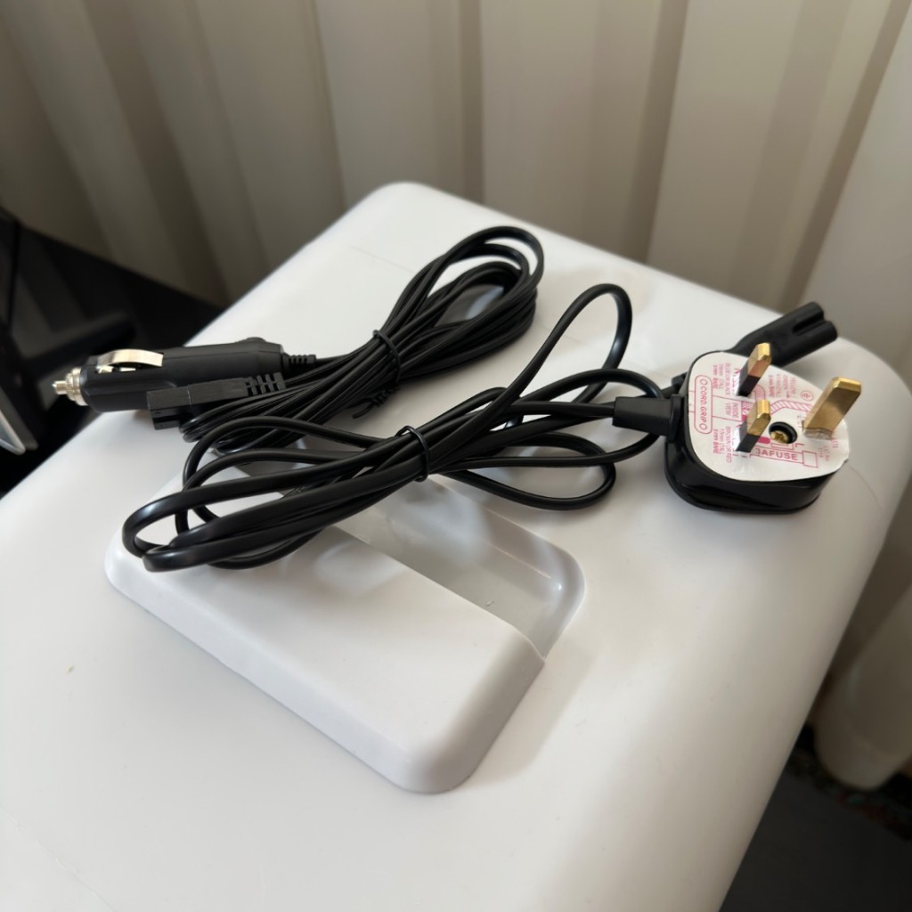 یخچال مسافرتی و ماشینی TJ20DL | دیجیتال قابل حمل 12V/220V — تصویر ۵