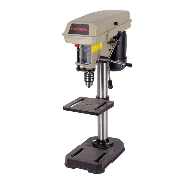 دریل ستونی 13 میلی متر کرون مدل CT32014 - ابزارت — تصویر ۲