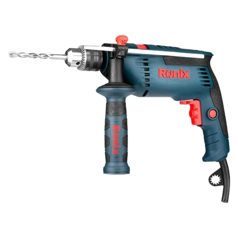 کیت دریل چکشی رونیکس مدل 2250K توان 850 وات - ابزارت