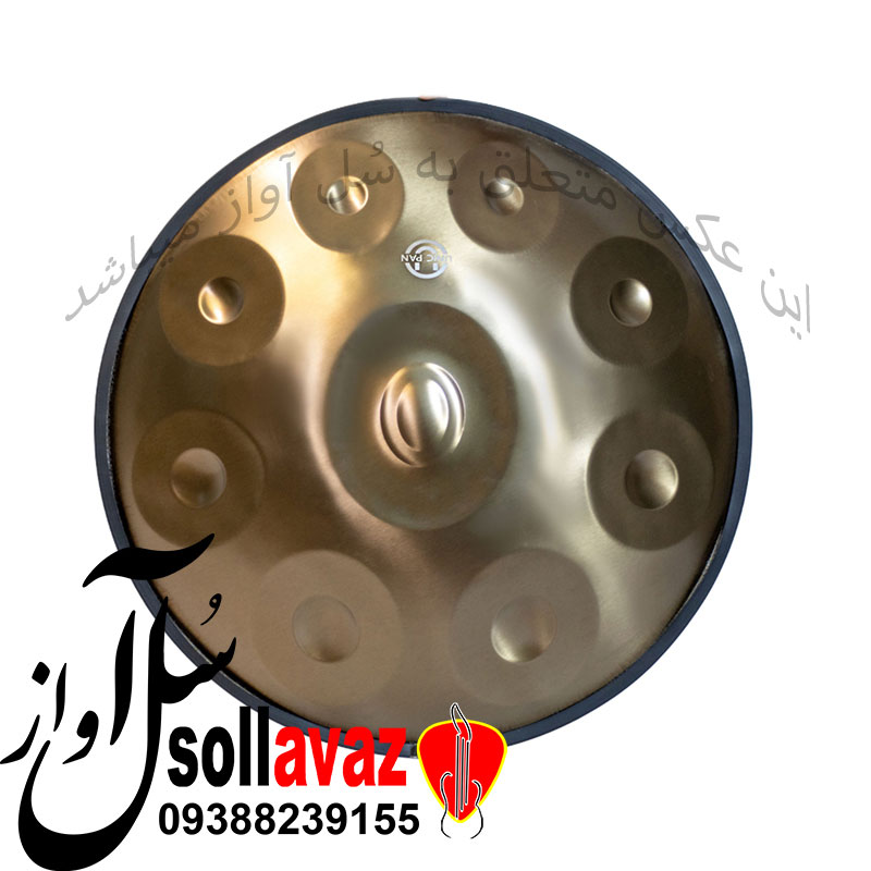 هنگ درام یونیک پن مدل element