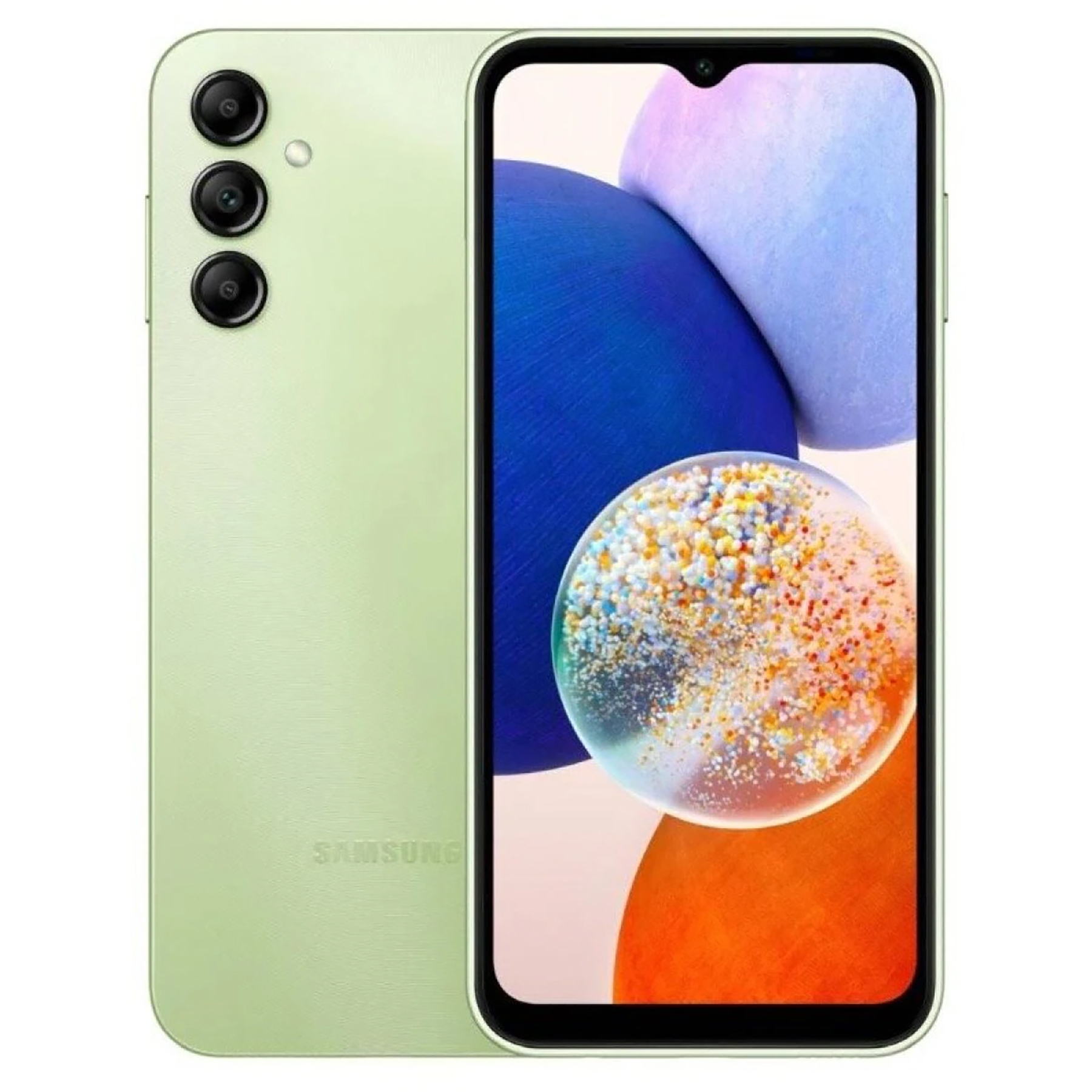 گوشی موبایل سامسونگ مدل Galaxy A15 دو سیم کارت ظرفیت 128 گیگابایت و رم 4 گیگابایت - ویتنام | هفتیک — تصویر ۲
