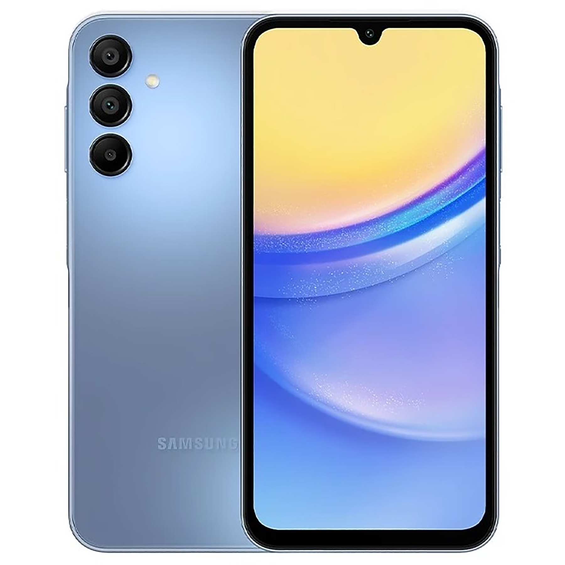 گوشی موبایل سامسونگ مدل Galaxy A15 دو سیم کارت ظرفیت 128 گیگابایت و رم 4 گیگابایت - ویتنام | هفتیک — تصویر ۳
