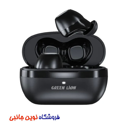 ایرپاد هندزفری گرین لاین مدل Kaprun ا Green Lion Kaprun True Wireless Earbuds (تک/عمده)