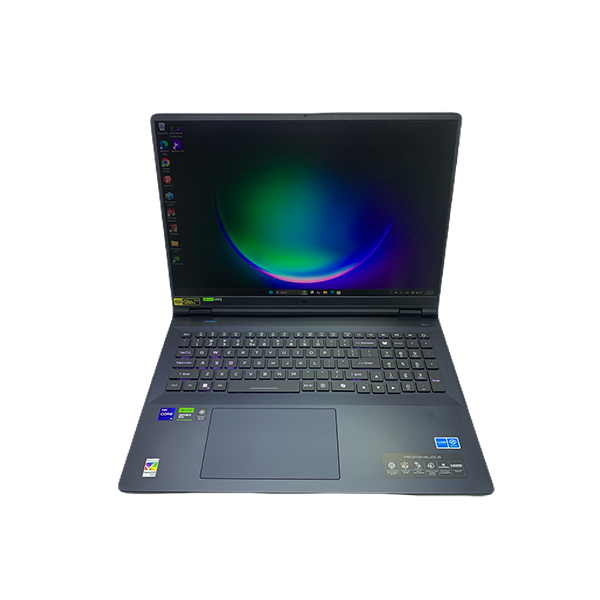 لپتاپ استوک ایسر مدل ACER PREDATOR HELIOS 18 I9 14900HX 32GB DDR5 2TB SSD 250Hz