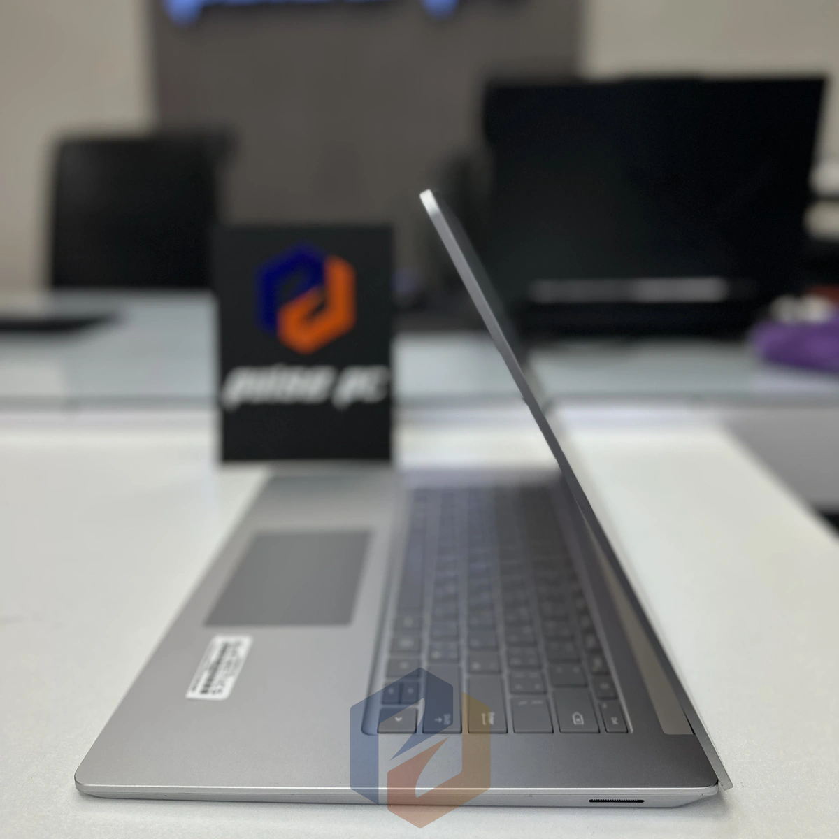 سرفیس لپ‌تاپ 3 | رم 16 | حافظه 256 | پردازنده 1035G7 i5 (استوک) | 13.5 اینچ | SSD — تصویر ۵