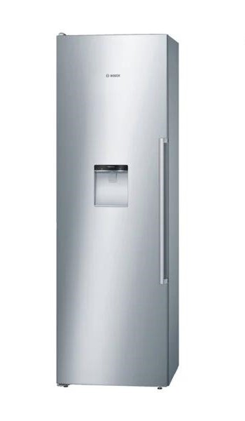 یخچال فریزر دوقلو بوش مدل BOSCH KSW36PI304–GSD36PI204 — تصویر ۴