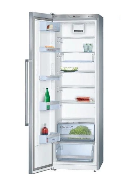 یخچال فریزر دوقلو بوش مدل BOSCH KSW36PI304–GSD36PI204 — تصویر ۵