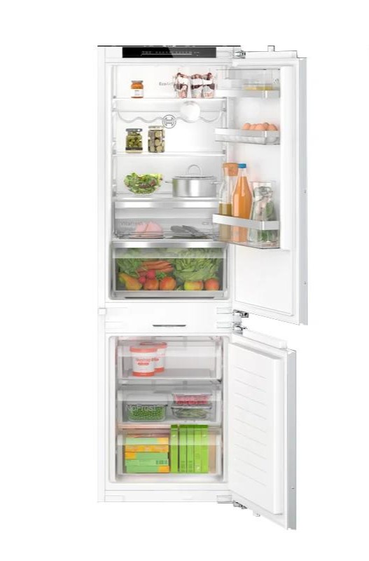 یخچال فریزر توکار بوش مدل BOSCH KIN86ADD0 — تصویر ۲