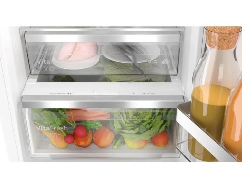 یخچال فریزر توکار بوش مدل BOSCH KIN86ADD0 — تصویر ۶