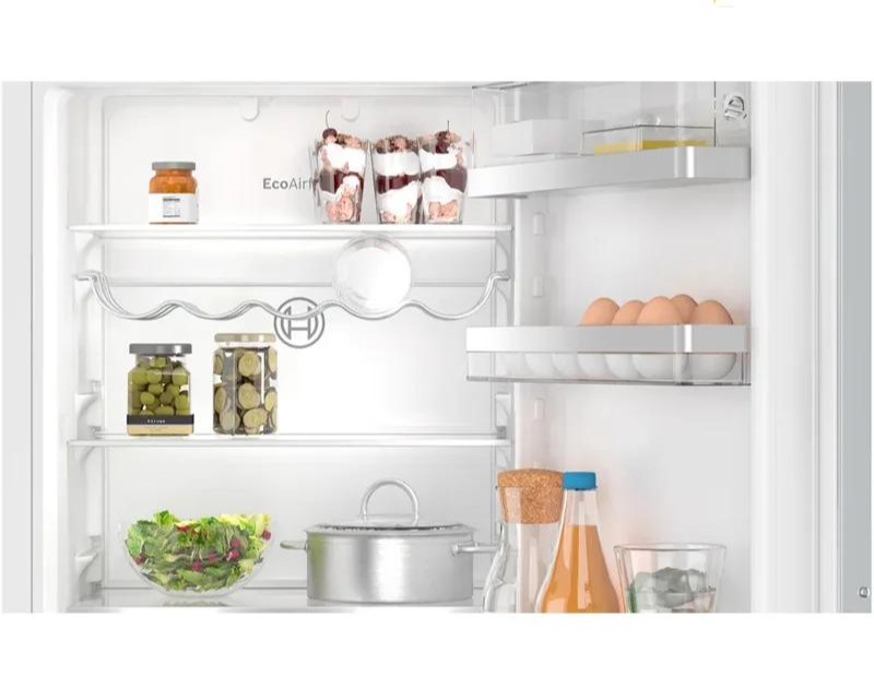 یخچال فریزر توکار بوش مدل BOSCH KIN86ADD0 — تصویر ۵
