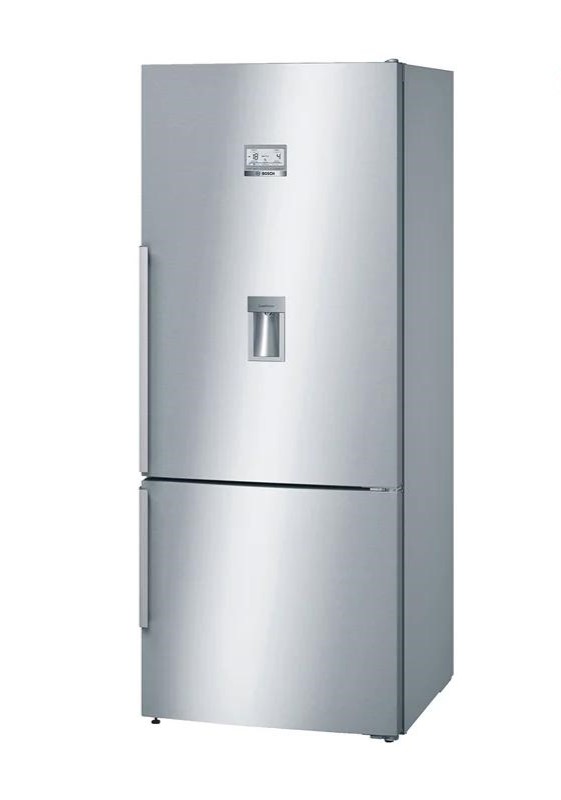 یخچال فریزر بوش مدل BOSCH KGD76AI304 — تصویر ۳