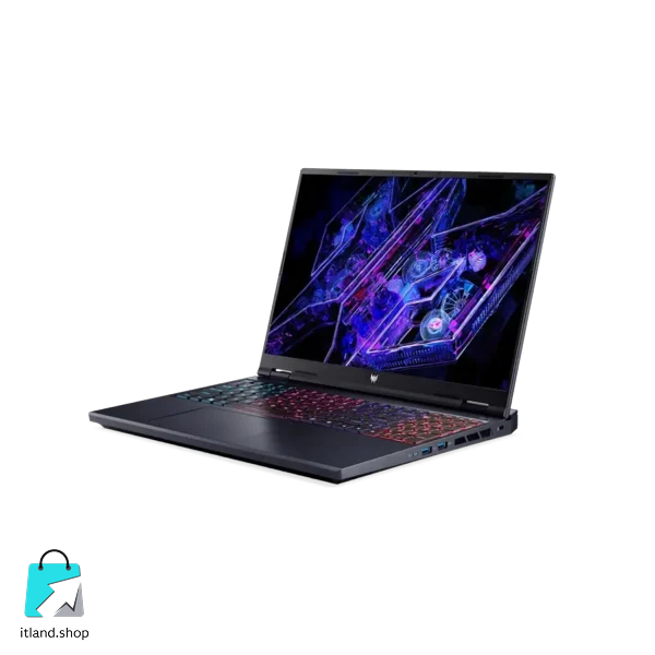 لپ تاپ گیمینگ ایسر Predator Helios Neo 16 PHN16-72-903U-Z با بهترین قیمت و مشخصات | آی‌تی‌لند