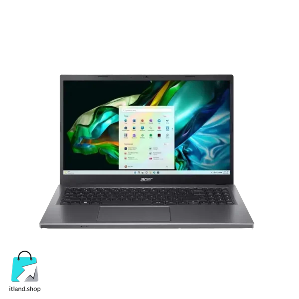 لپ تاپ ایسر Aspire 5 A515-58GM-50CH-Z با بهترین قیمت و مشخصات | آی‌تی‌لند