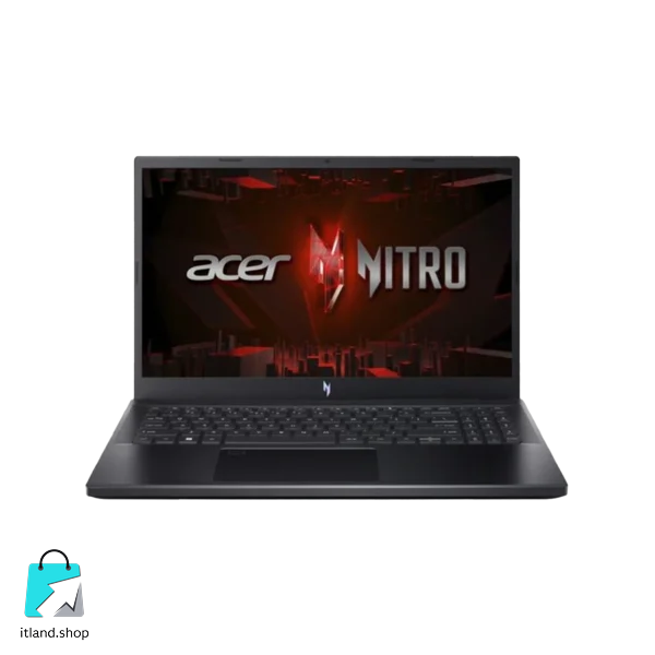 لپ تاپ گیمینگ ایسر Nitro V 15 ANV15-51-71PD-ZB با بهترین قیمت و مشخصات | آی‌تی‌لند