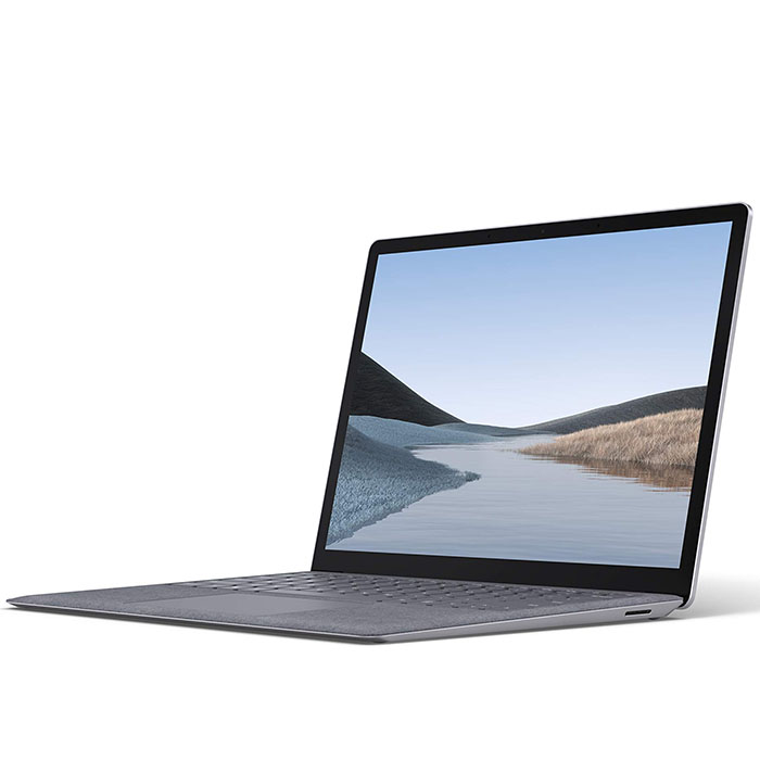 لپ تاپ استوک سرفیس مدل Microsoft Surface Laptop 3 / i5-1035G7 / 8 / 256 / intel / 13"