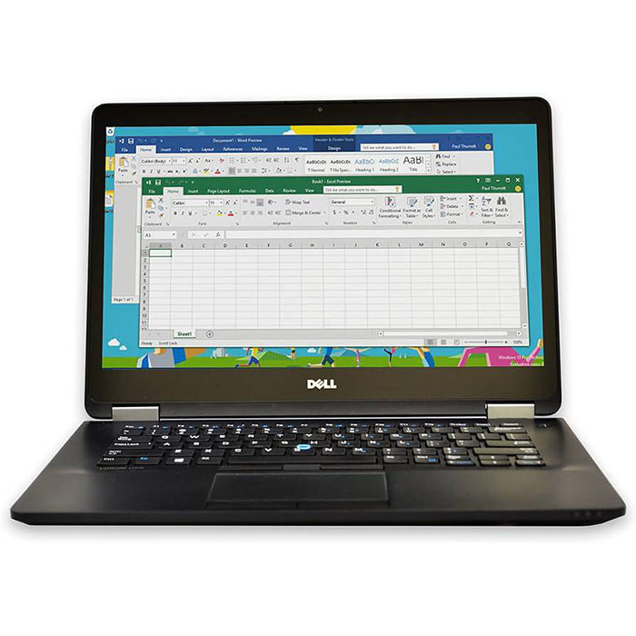 لپ تاپ استوک DELL Latitude E7450
