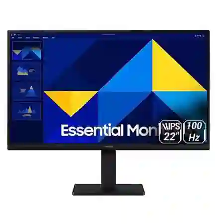 مانیتور سامسونگ مدل LS22D300 سایز 22 اینچ