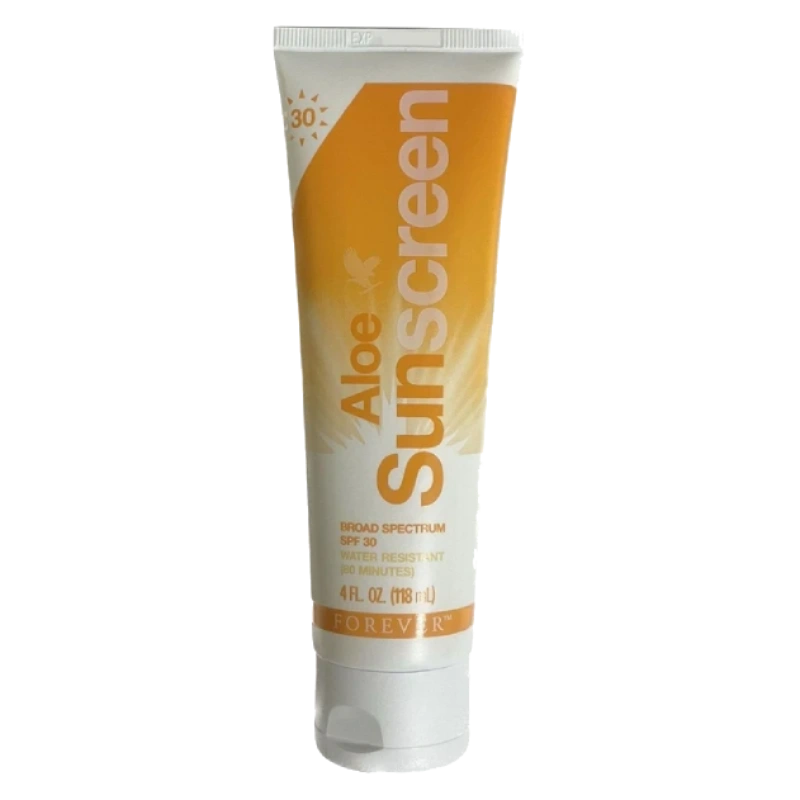 کرم ضد آفتاب بی‌رنگ فوراور لیوینگ پروداکتس، SPF 30
