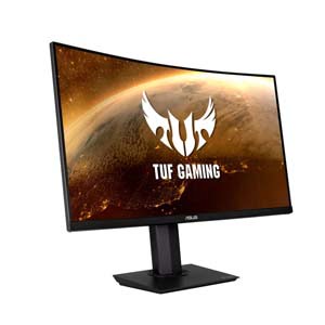 مانیتور ASUS VG32VQR 2K 165 VA TUF - دلان رایان فروشگاه قطعات کامپیوتر