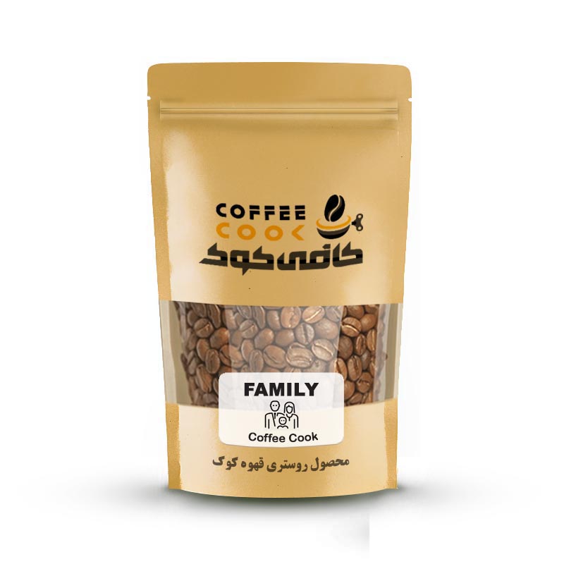 قهوه FAMILY مخصوص خانواده — تصویر ۲