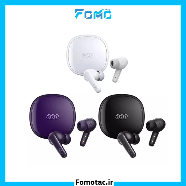 ایرپاد بلوتوثی شیائومی(Xiaomi) مدل QCY T13 X