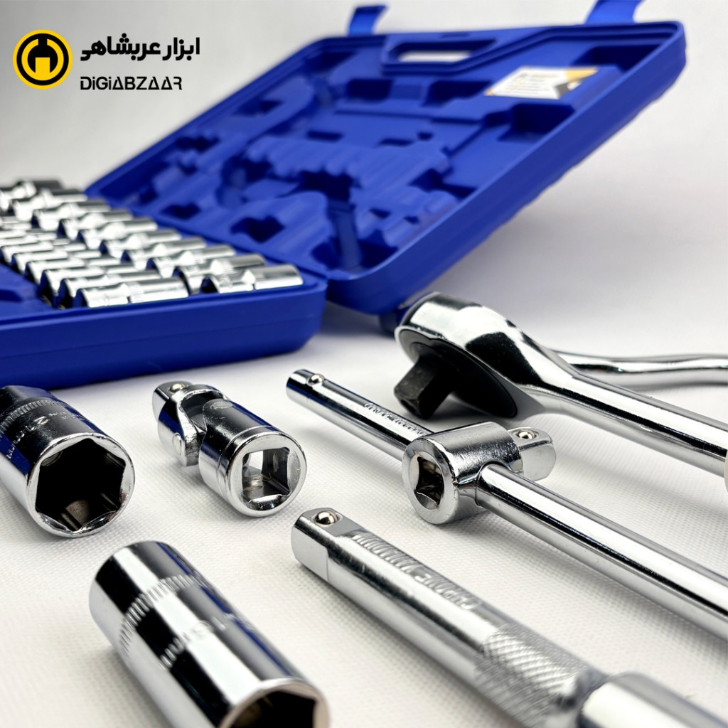 جعبه بکس سفید 33 پارچه 6 پر درایو 1.2 باس مدل BS123ST160-82 — تصویر ۴
