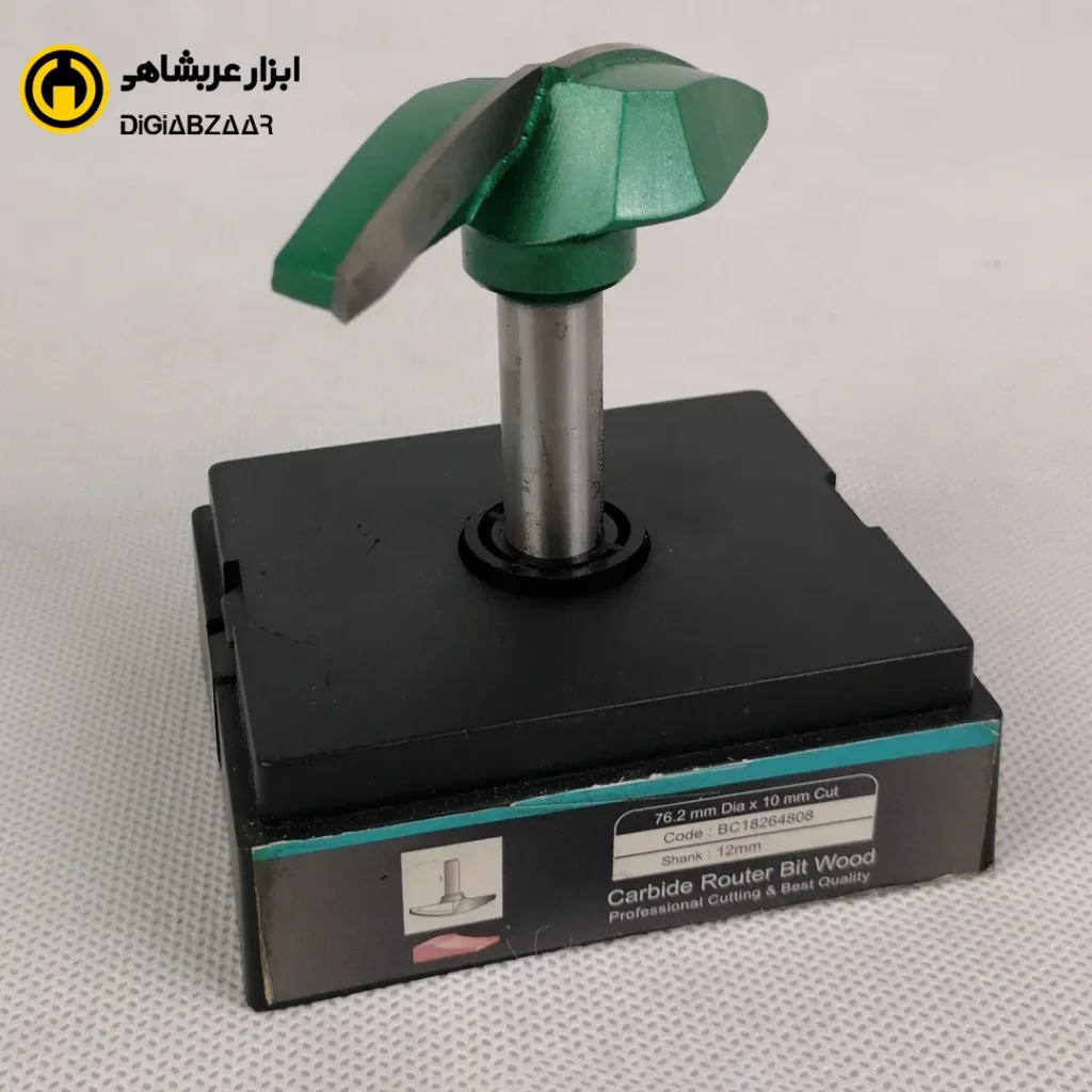 تیغ اورفرز پروکات مدل BC18264808 — تصویر ۲