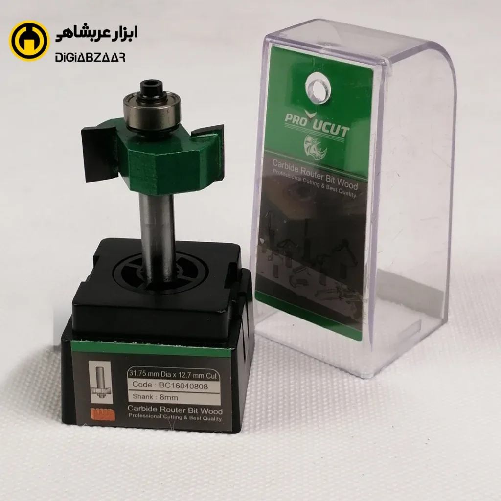 تیغ اورفرز پروکات مدل BC16040808 — تصویر ۳