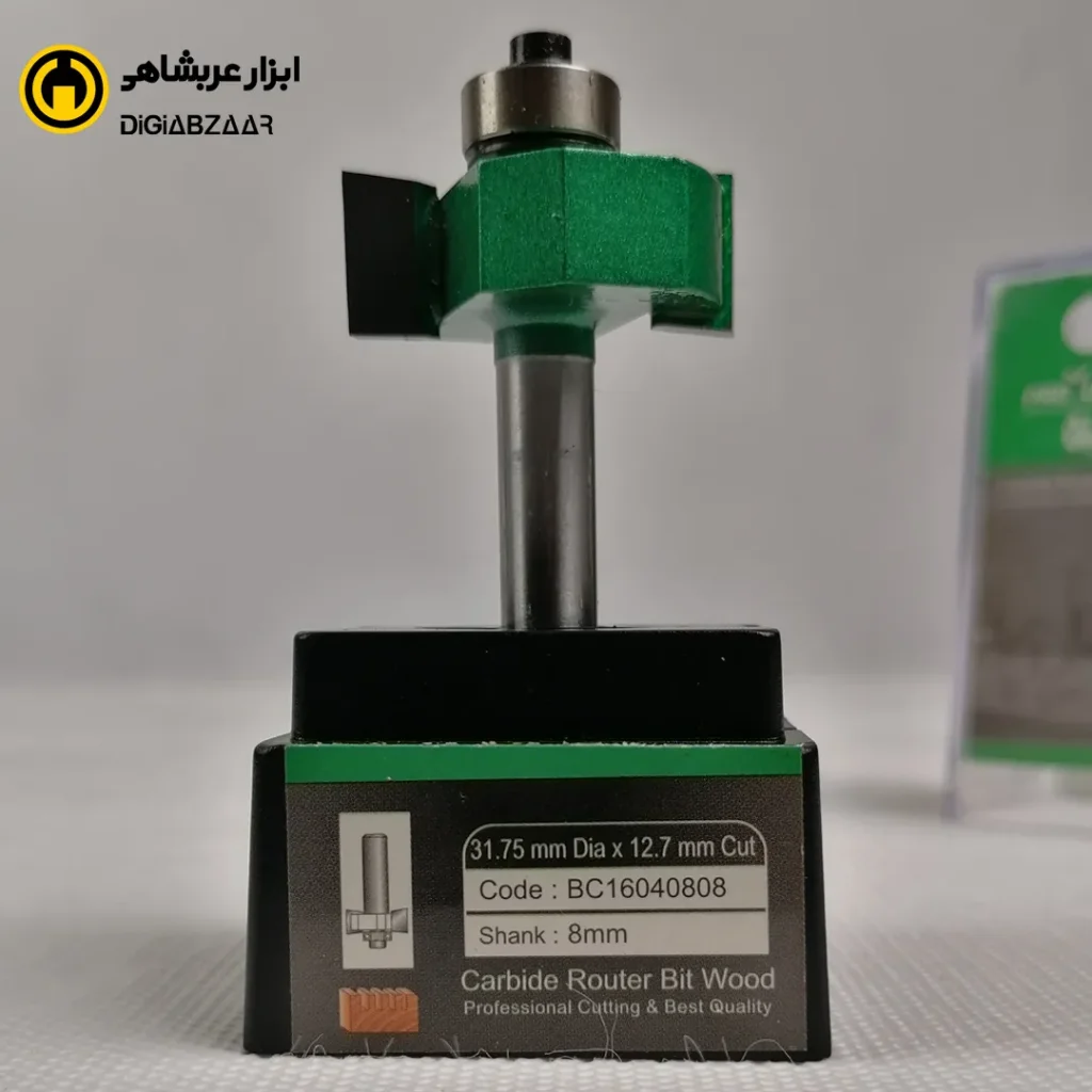 تیغ اورفرز پروکات مدل BC16040808 — تصویر ۴