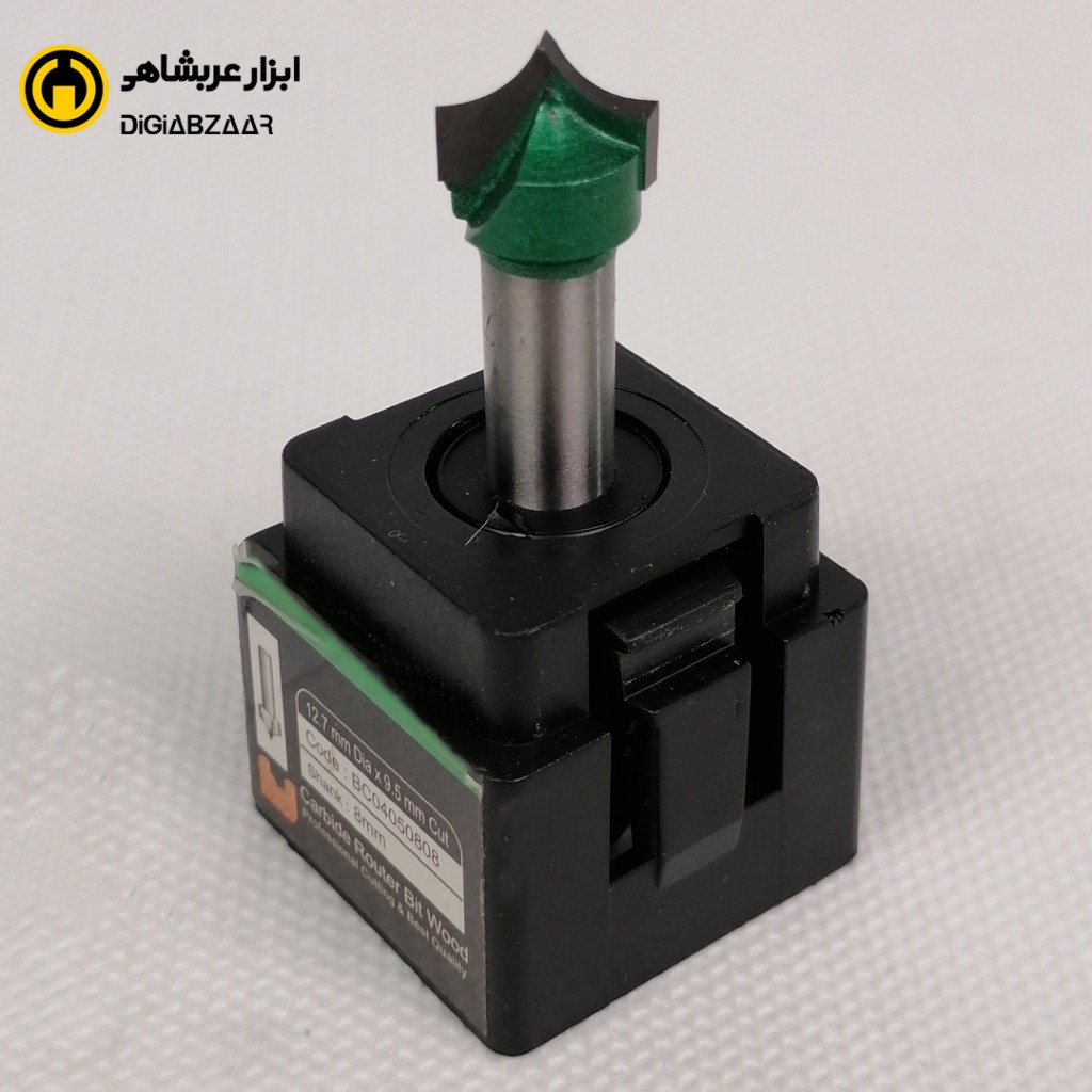 تیغ اورفرز بلیدکات مدل BC04050808-8 — تصویر ۲