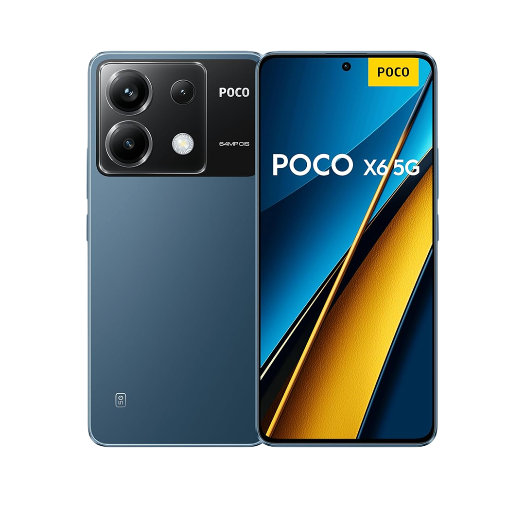 گوشی موبایل شیائومی مدل Poco X6 5G دو سیم کارت ظرفیت 256 گیگابایت و رم 12 گیگابایت