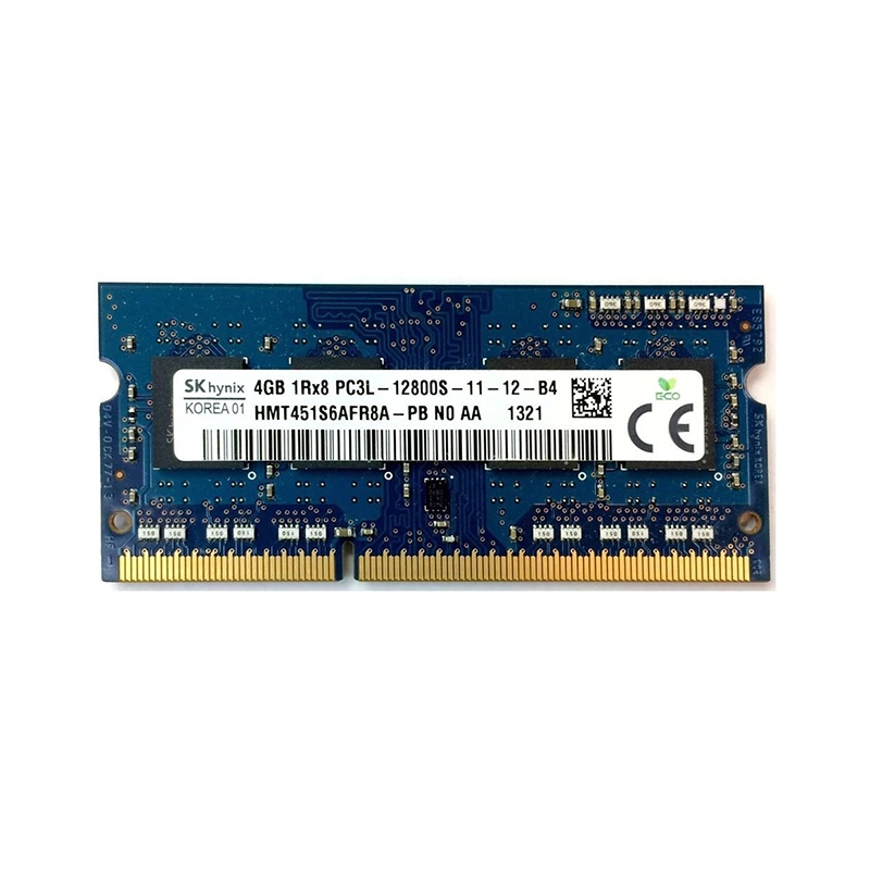 رم لپ تاپ رامکسل 4 گیگابایت DDR3L با فرکانس 1600 مگاهرتز — تصویر ۲