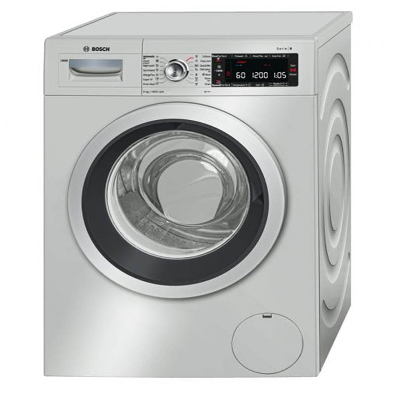 دفترچه راهنمای فارسی لباسشویی بوش مدلWAW3266XIR