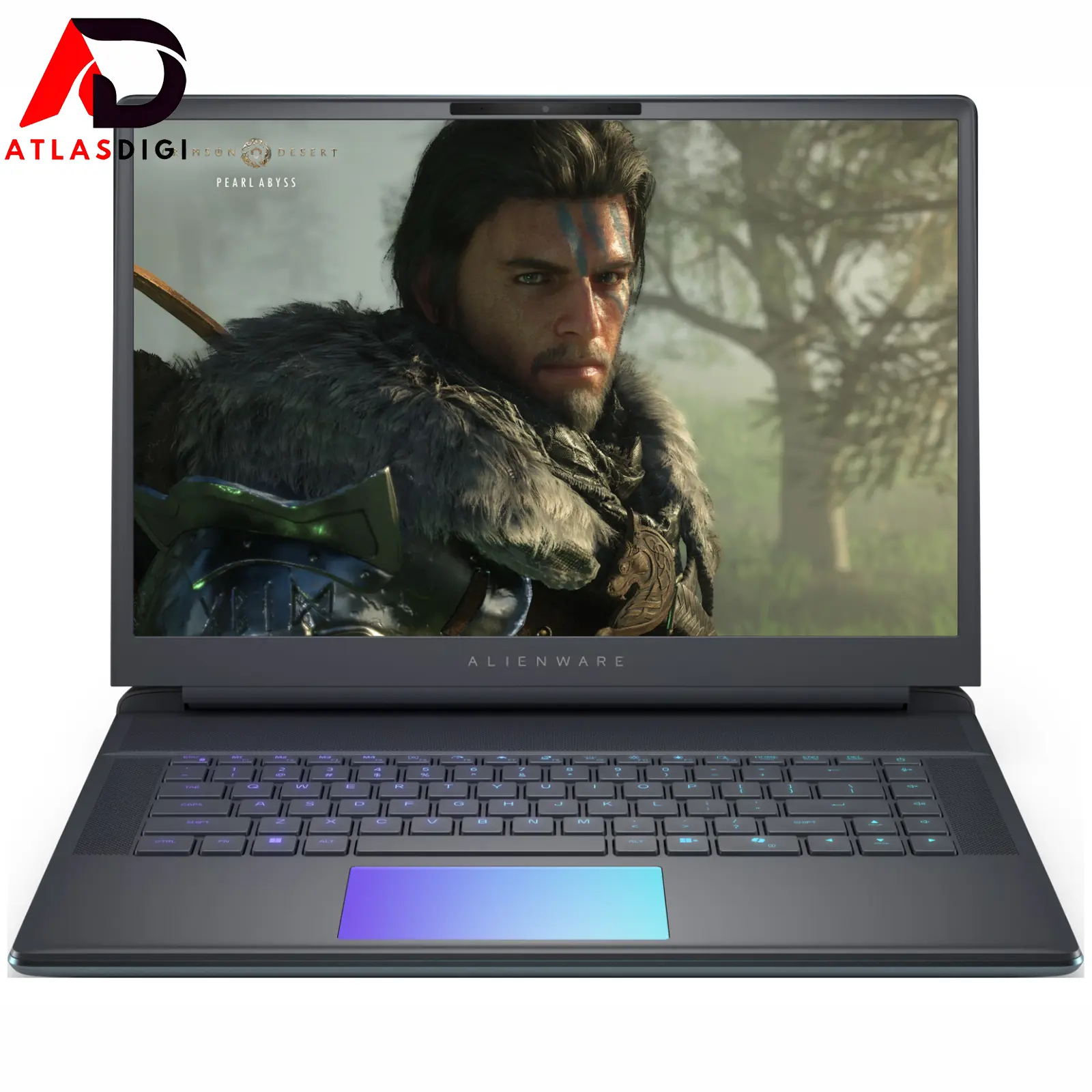 لپ تاپ گیمینگ دل الین ویر مدل Dell Alienware 18 Area-51 | Ultra 9 290HX Plus | RTX 5090 | 96GB RAM | 2TB SSD 300Hz