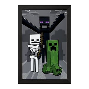 تابلو خندالو مدل ماینکرافت (Minecraft) کد F1218