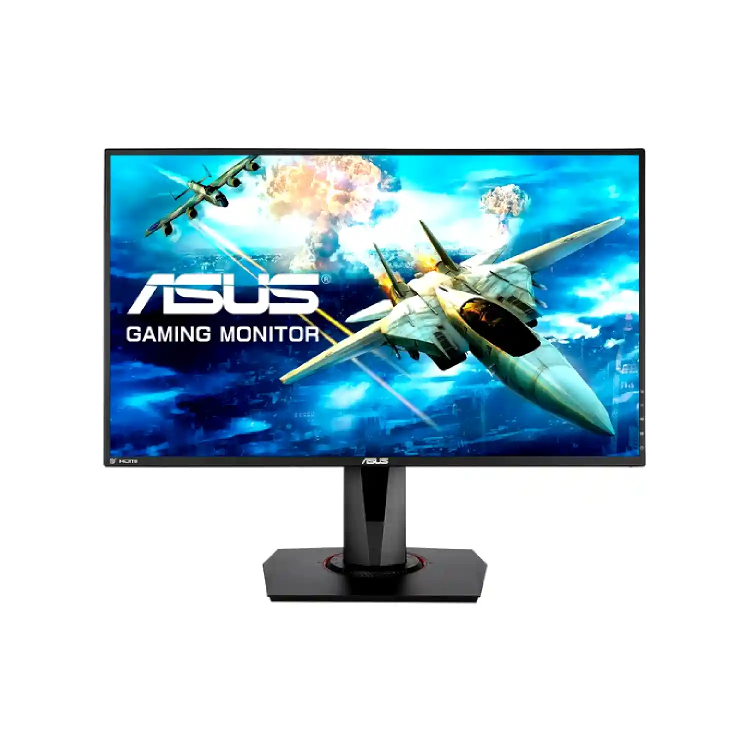 مانیتور گیمینگ ایسوس ASUS VG278QR – 27 Inch Full HD 165Hz – 0.5ms (استوک تمیز - همراه کارتن)