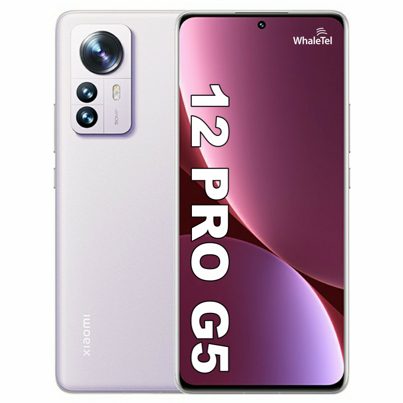 گوشی موبایل شیائومی مدل 12pro 5G حافظه 256 گیگابایت - رم 12 گیگابایت