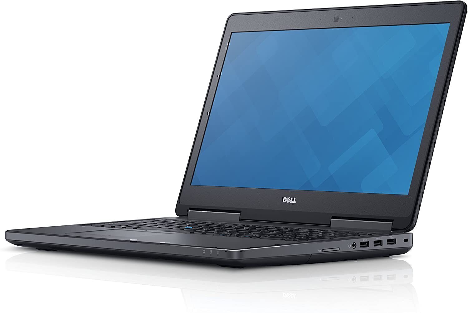 لپ تاپ دل Dell Precision 7720 با گرافیک 16 گیگ