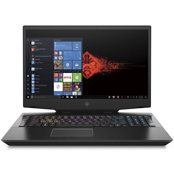 لپ تاپ گیمینگ HP مدل OMEN 17 (در کانفیگ مختلف)