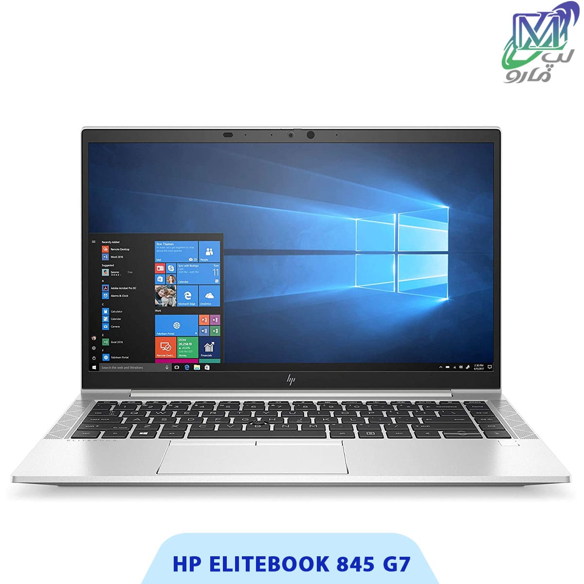 لپ تاپ اچ پی HP EliteBook 850 G7 - FHD