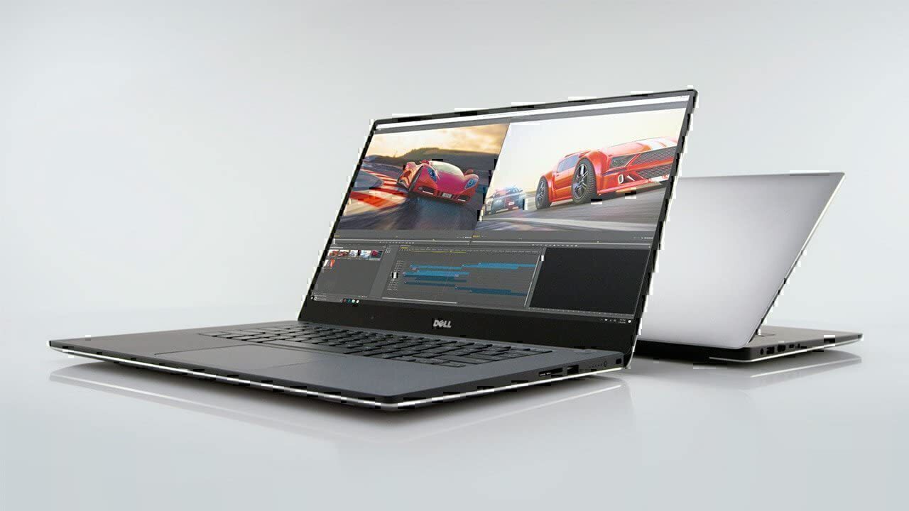 لپ تاپ دل Dell Precision 5520 با پردازنده نسل هفتم