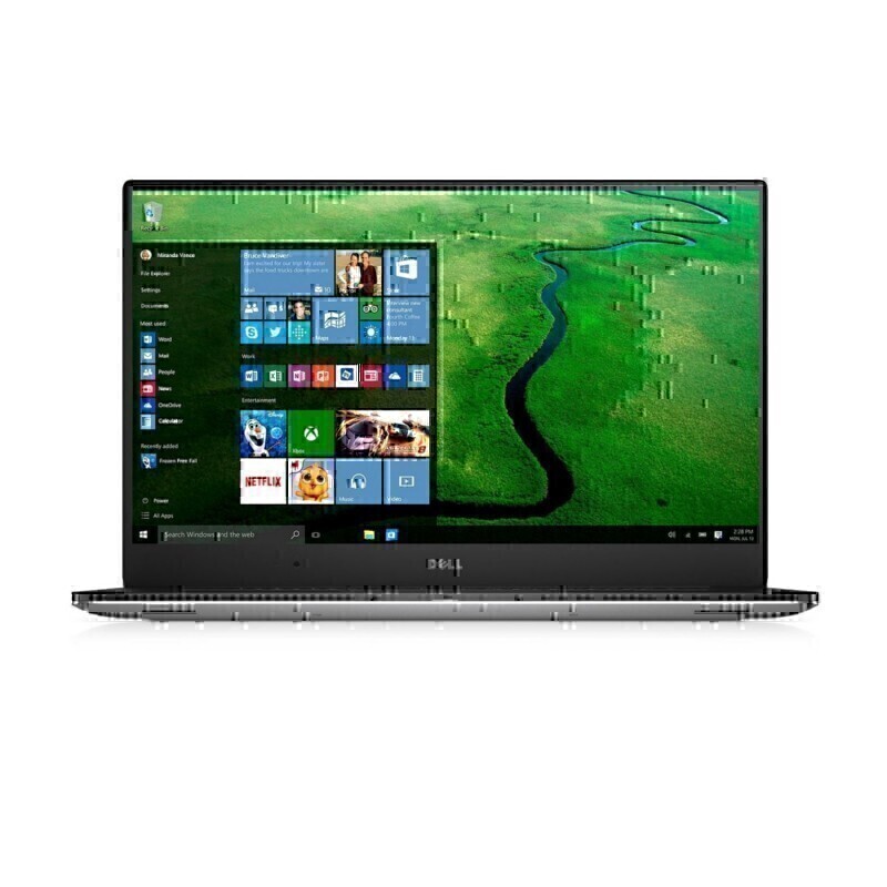 لپ تاپ دل Dell Precision 5520 با پردازنده نسل هفتم — تصویر ۴