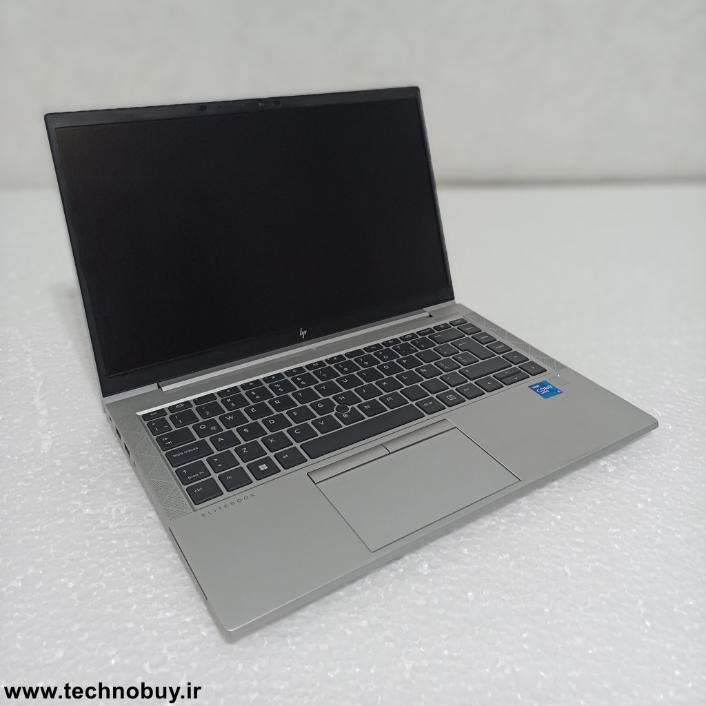 لپ تاپ HP EliteBook 840 G8 پردازنده I5 نسل 11 — تصویر ۳