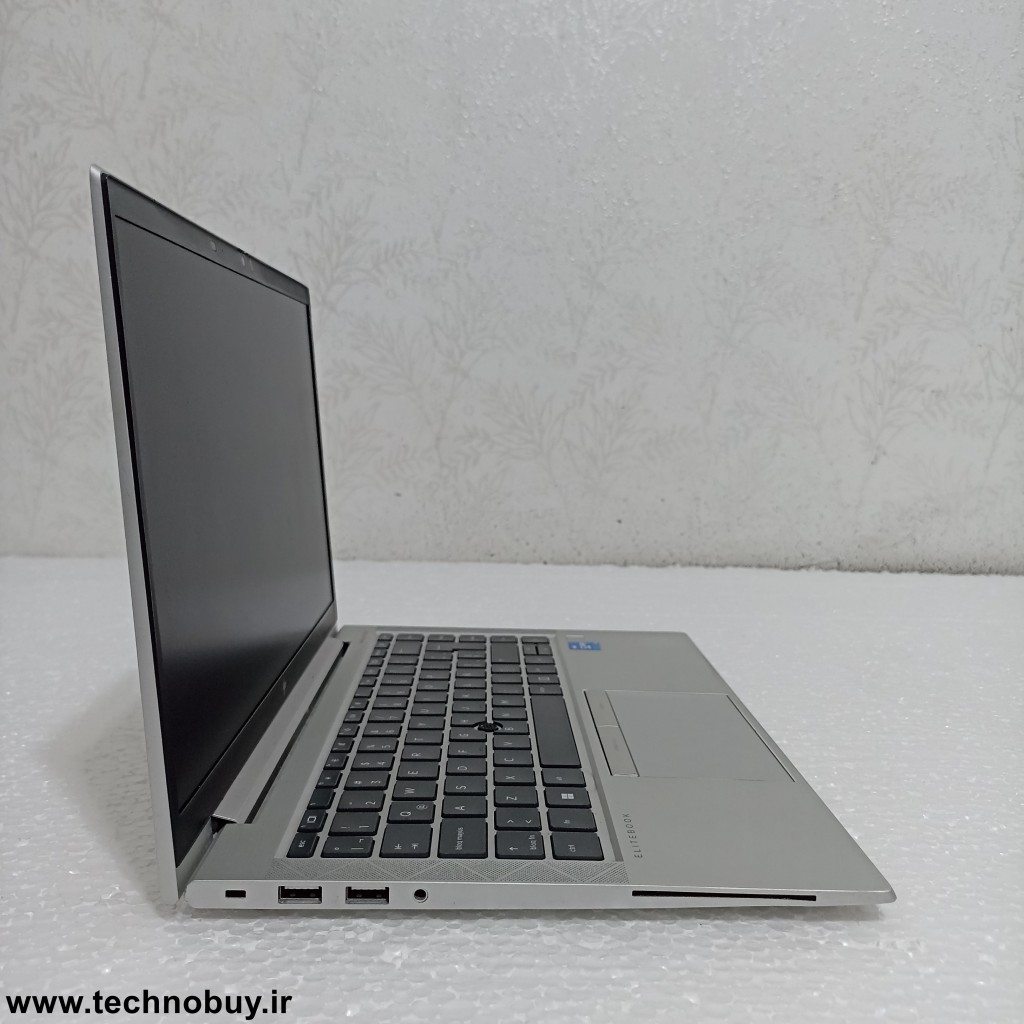 لپ تاپ HP EliteBook 840 G8 پردازنده I5 نسل 11 — تصویر ۴